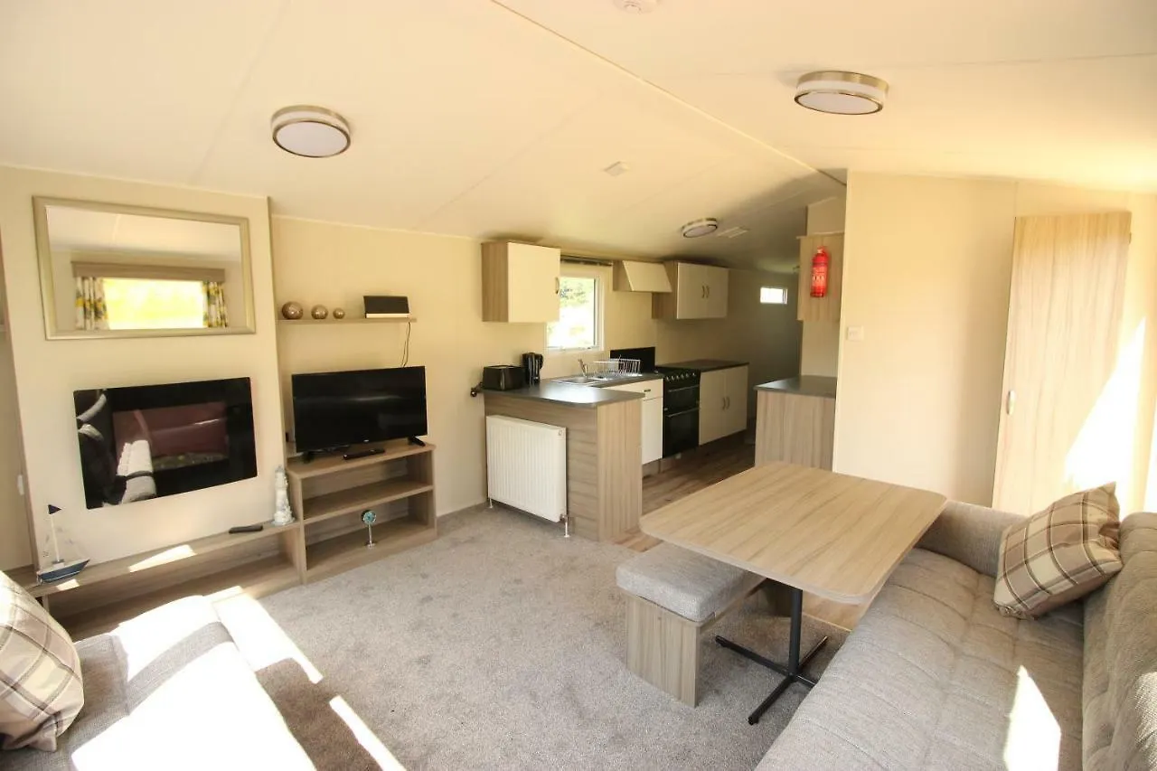 Vakantiehuis Chapel Farm Caravan Park *