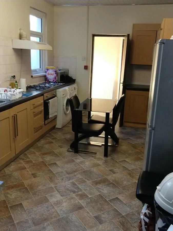 John St Town House - Self Catering - Style - Great Value Family And Double 2* Workington