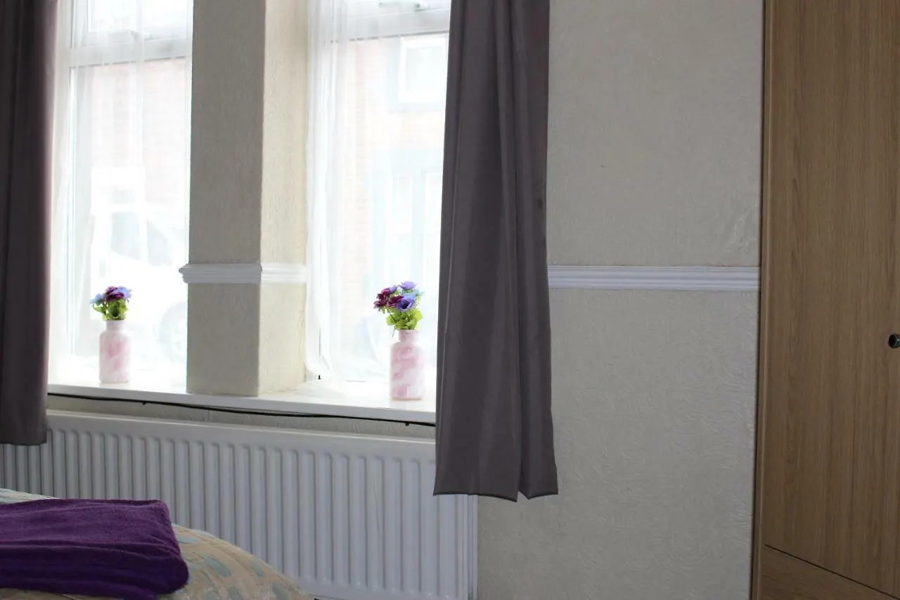 Πανσιόν Napier Town House - Self Catering - Style - Twin And Double Workington