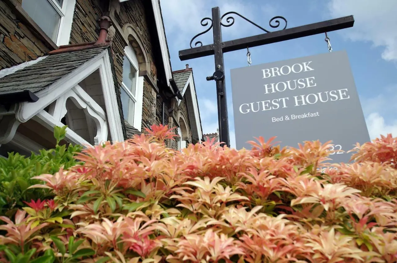 Bed and breakfast Brook House ― Free On-site Car Park Windermere