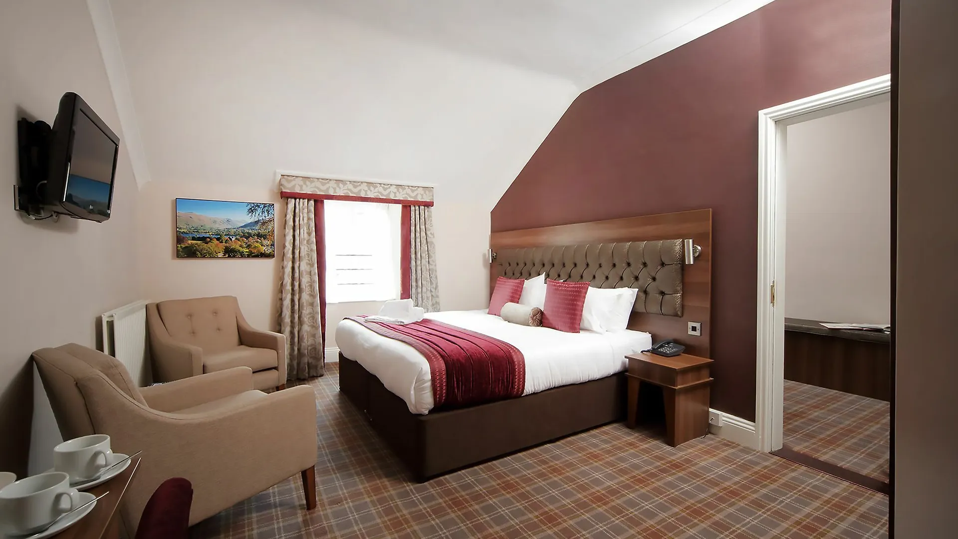 The Ullswater Inn- The Collection Group 4* Glenridding