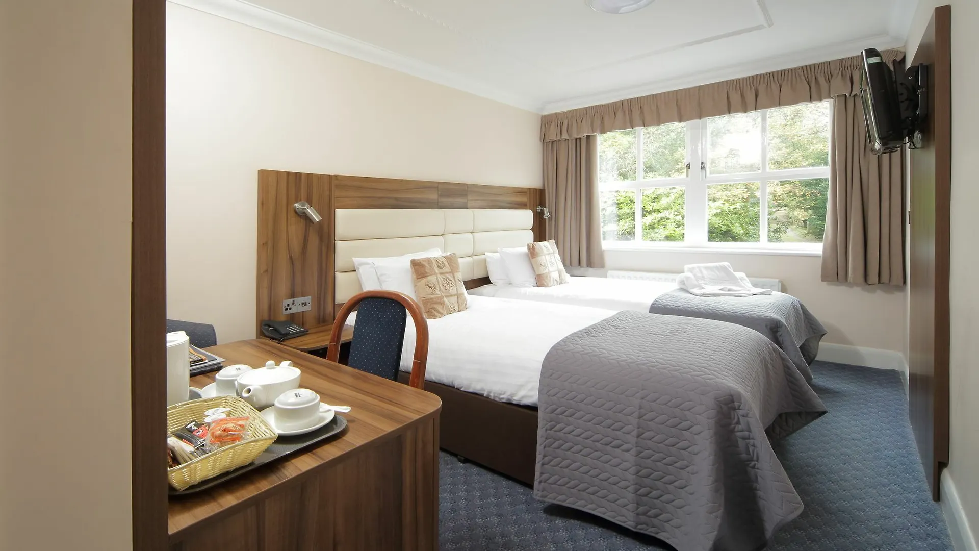 Zajazd The Ullswater Inn- The Collection Group Glenridding