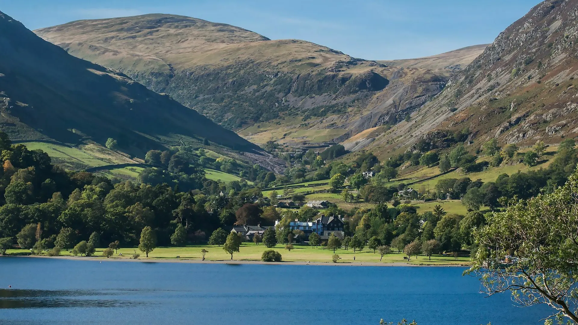 The Ullswater Inn- The Collection Group 4*