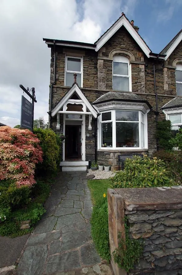 Brook House ― Free On-site Car Park Windermere