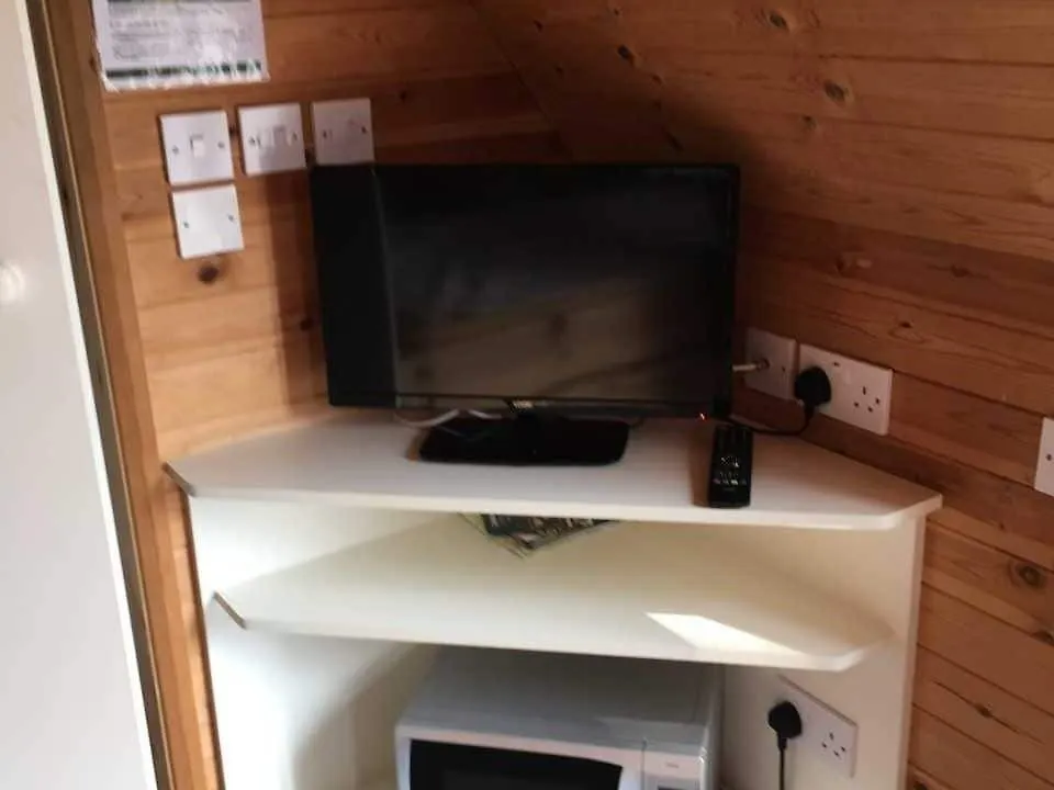 Cartmel Pod Hotel 2*