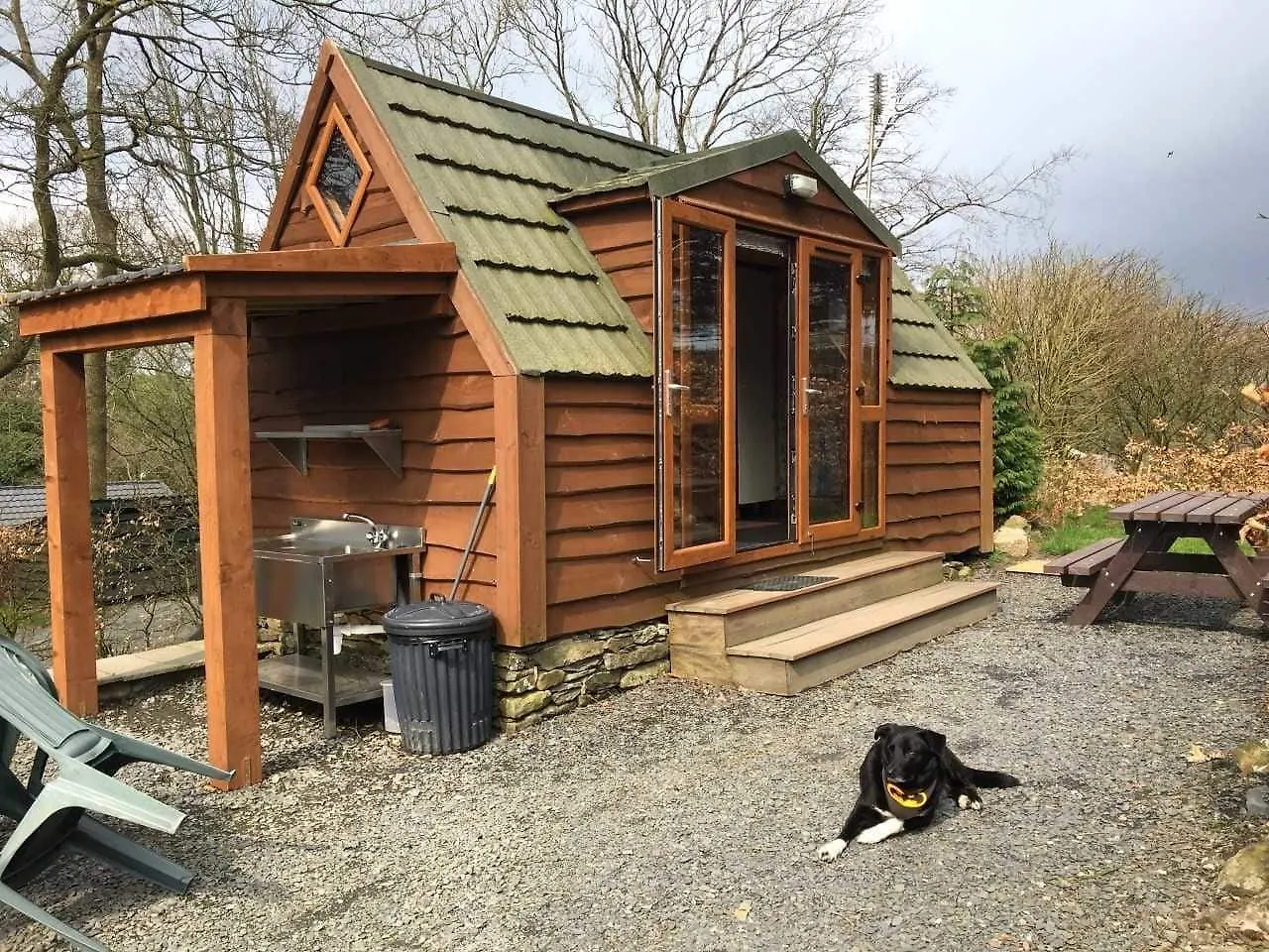 Cartmel Pod 2*