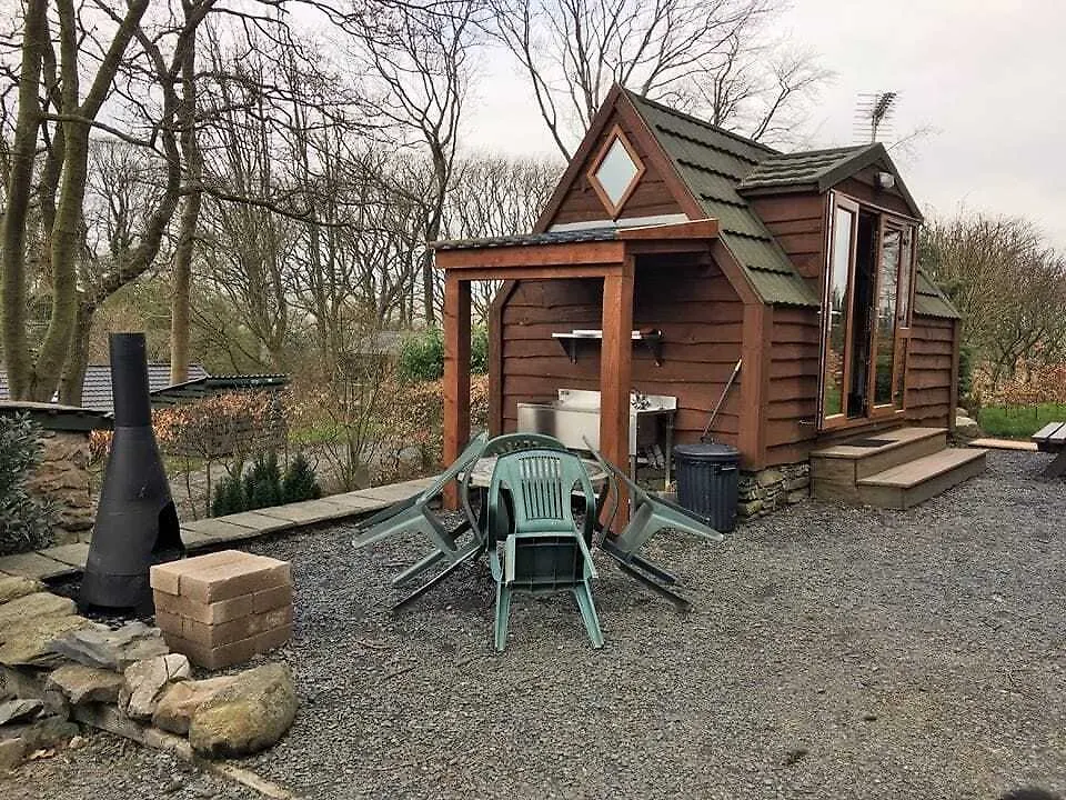 Cartmel Pod Hotel Grange-over-Sands