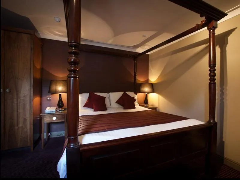 The Gables Hotel Gretna Green