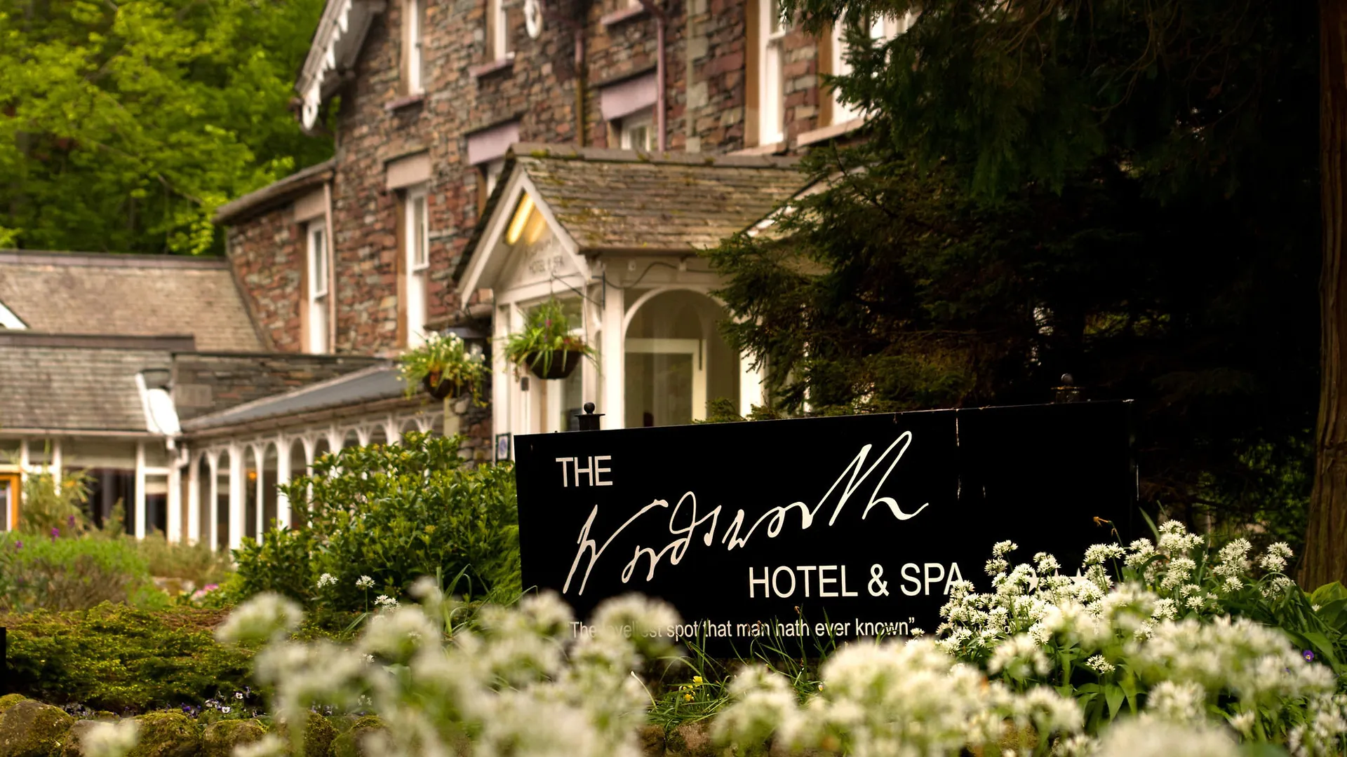 The Wordsworth And Hotel Grasmere