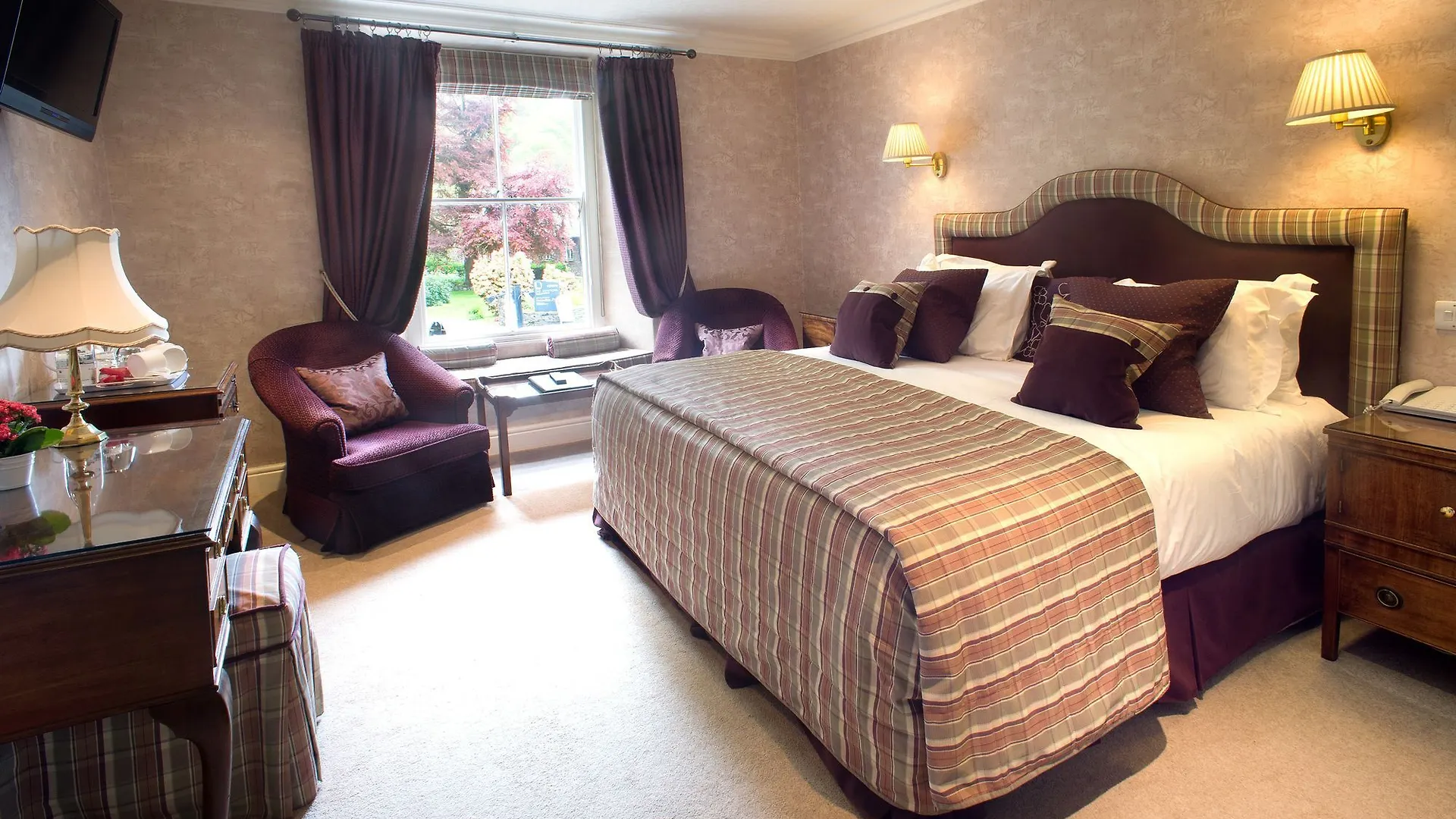 Hotel The Wordsworth And 4*