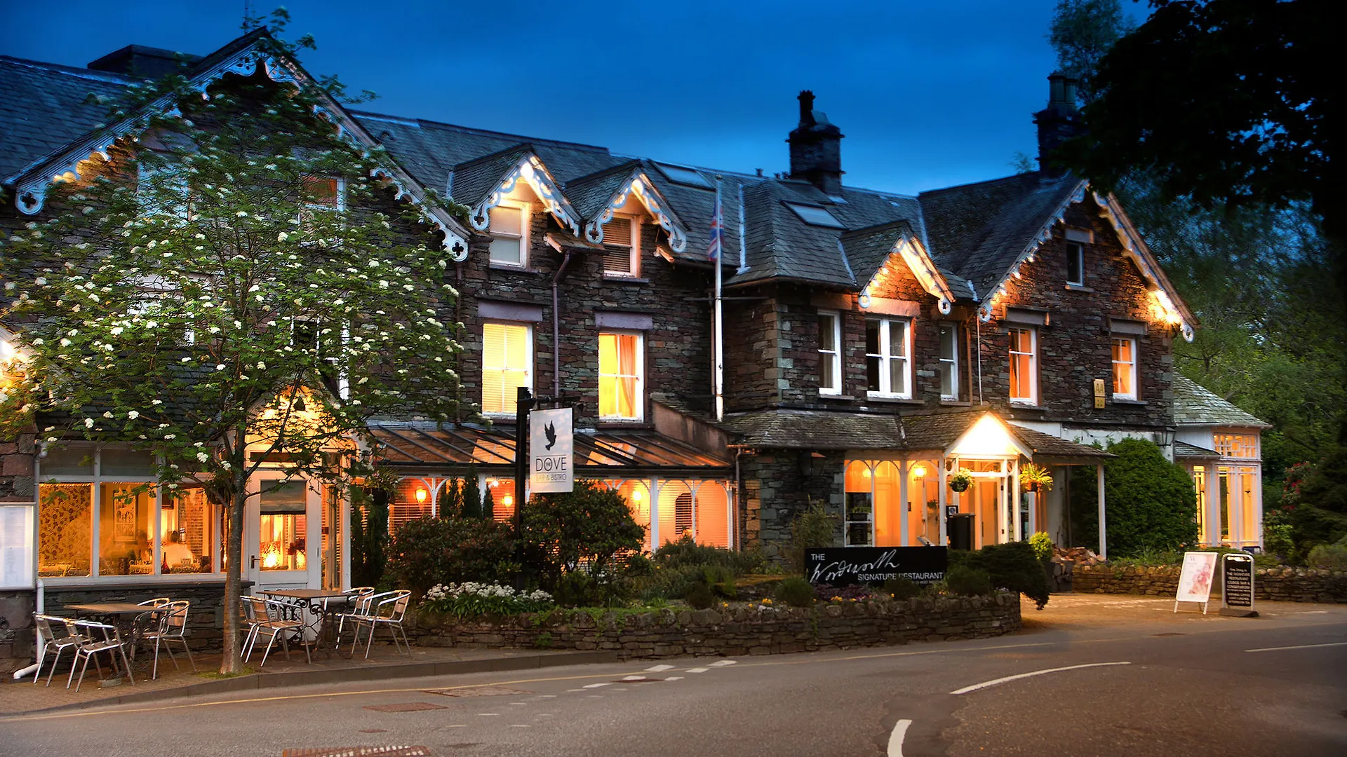 The Wordsworth And Hotel 4*