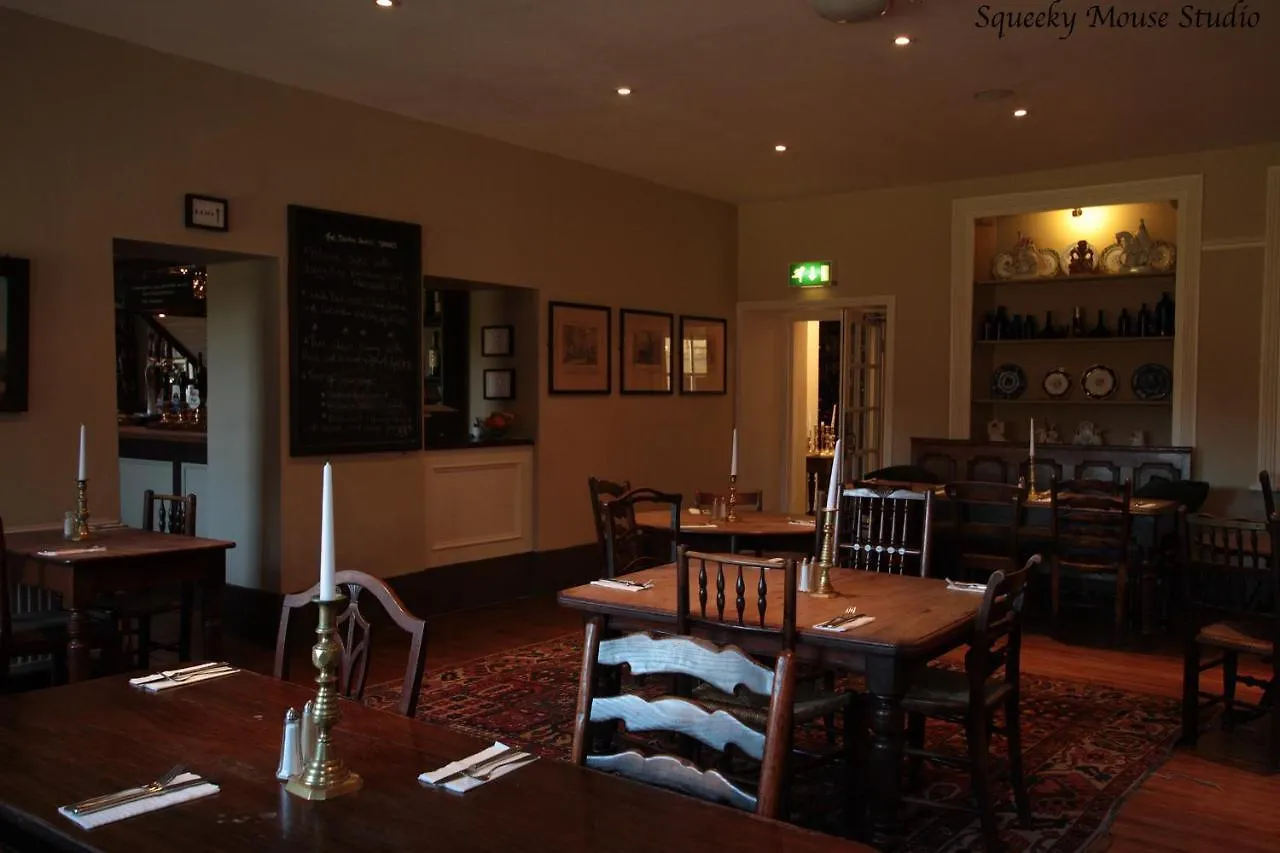 Inn Derby Arms Witherslack Grange-over-Sands