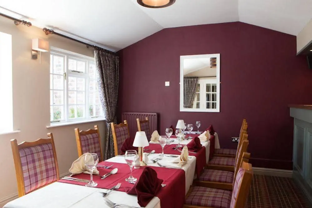 The Gables Hotel Gretna Green