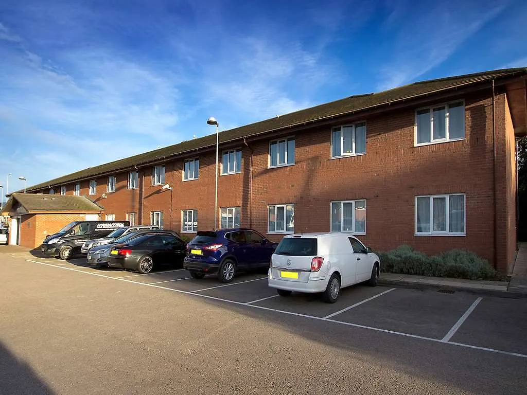 Отель Travelodge In Furness