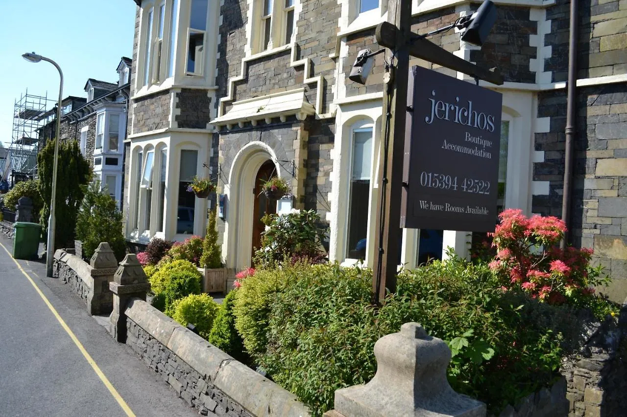 Pensionat Jerichos Boutique Windermere