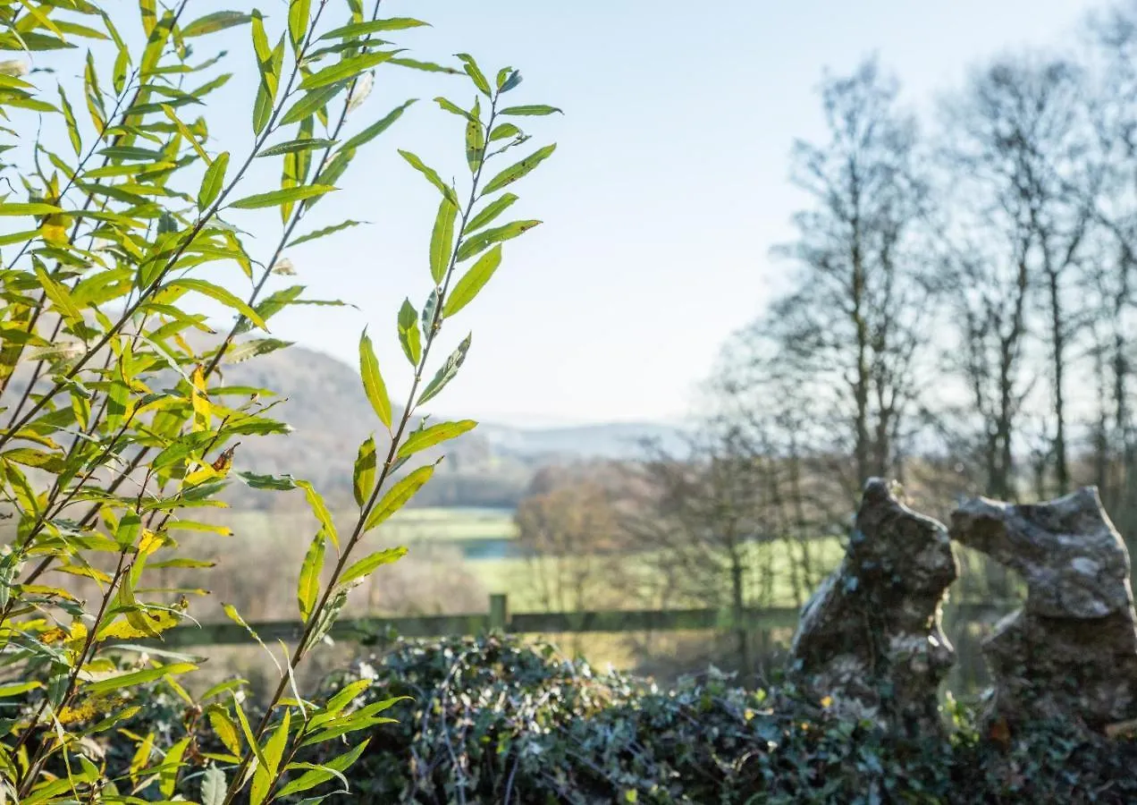 Witherslack Hall 招待所