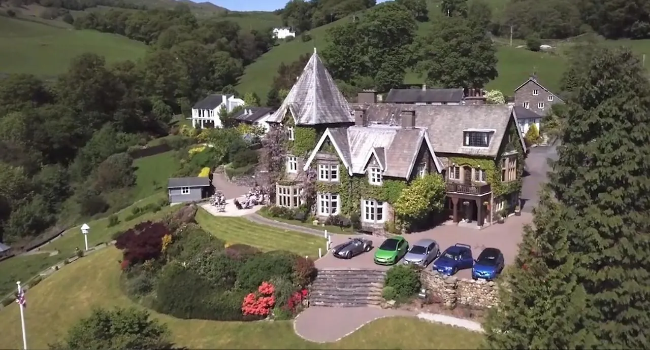 Holbeck Ghyll With Stunning Views Windermere