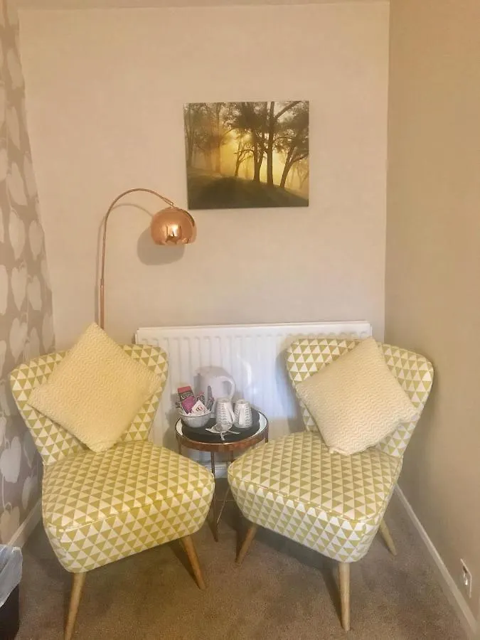 Guest house Swinside Farmhouse 3*