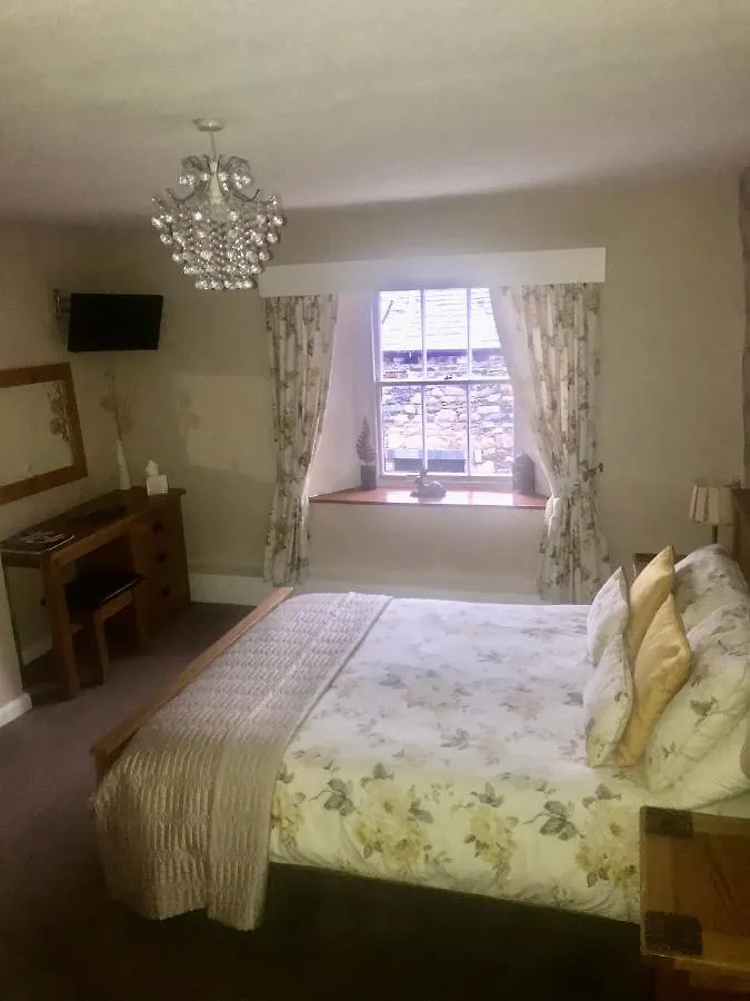 Swinside Farmhouse Guest house 3*