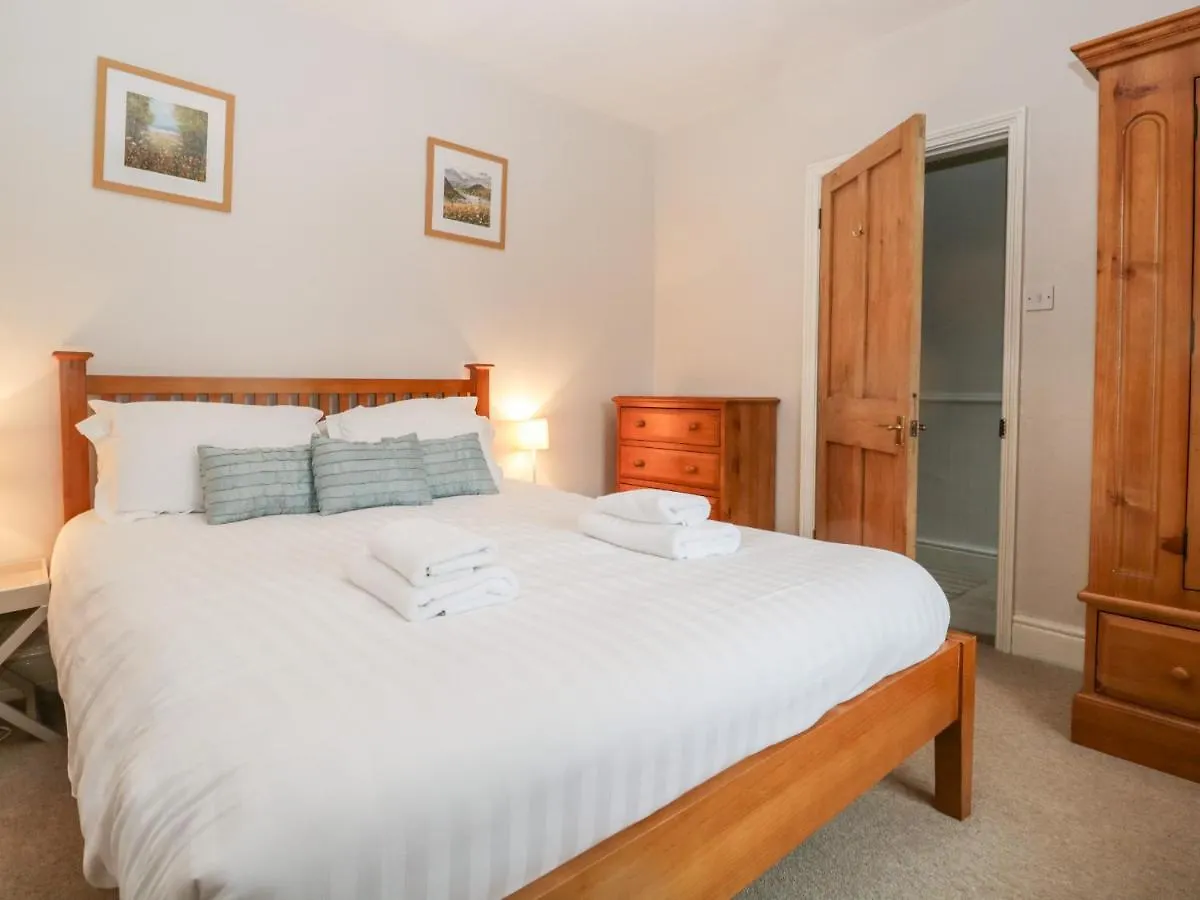 Fisher's Retreat Tatil Evi Windermere