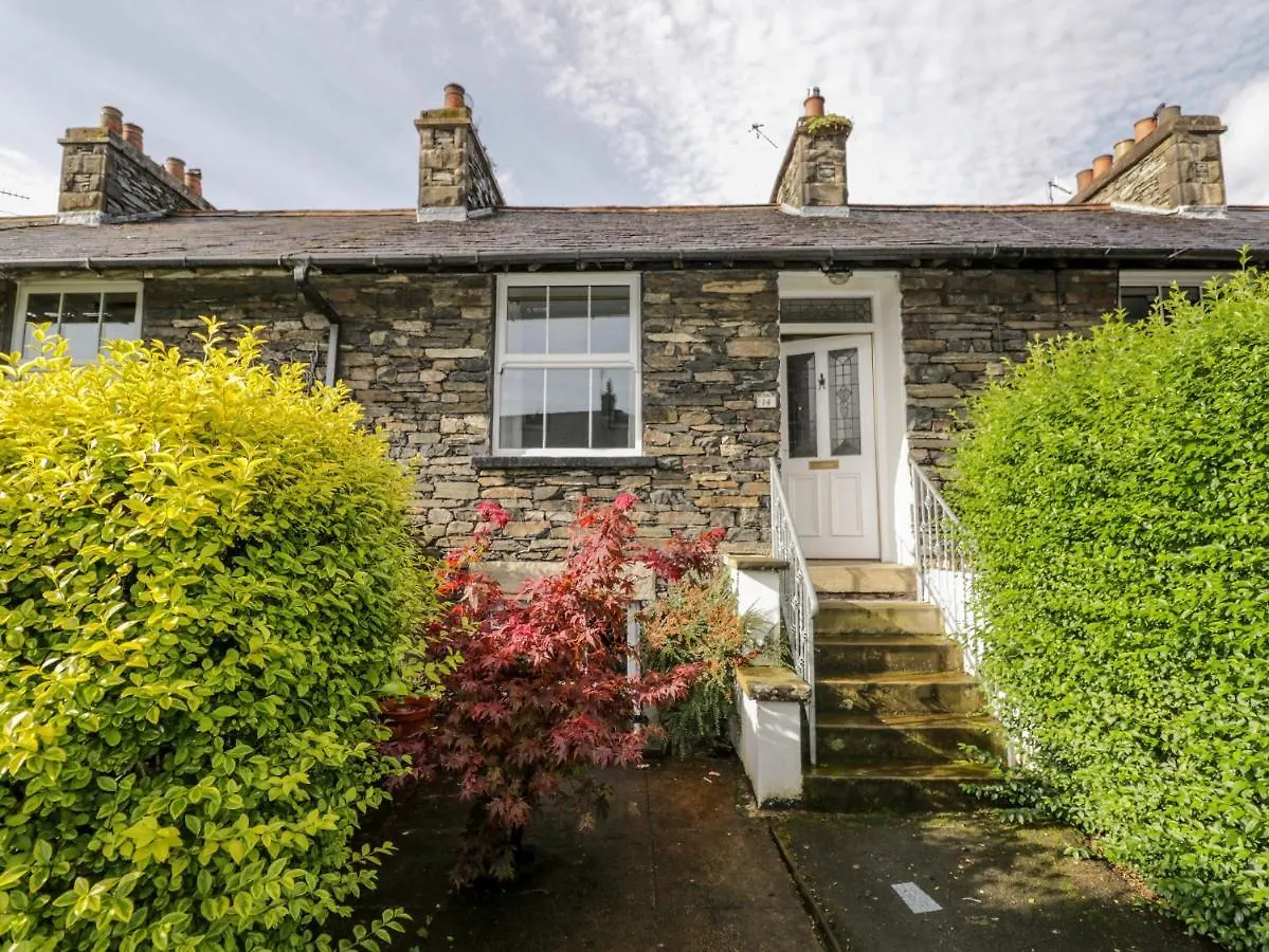Fisher's Retreat Tatil Evi Windermere