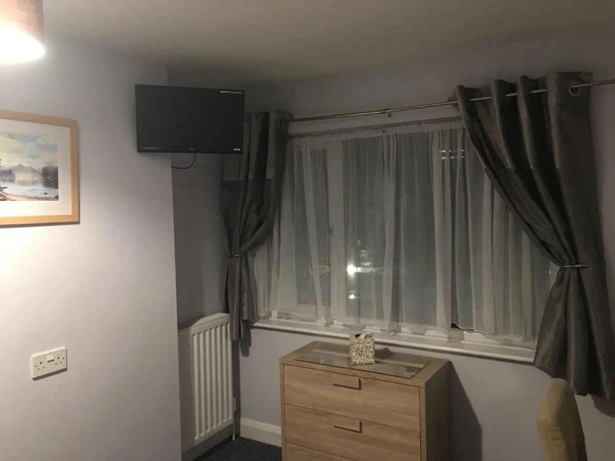 Rothay House Gæstehus 4*