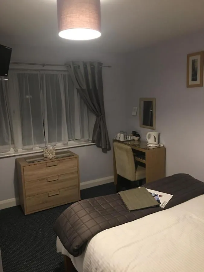 Gæstehus Rothay House 4*