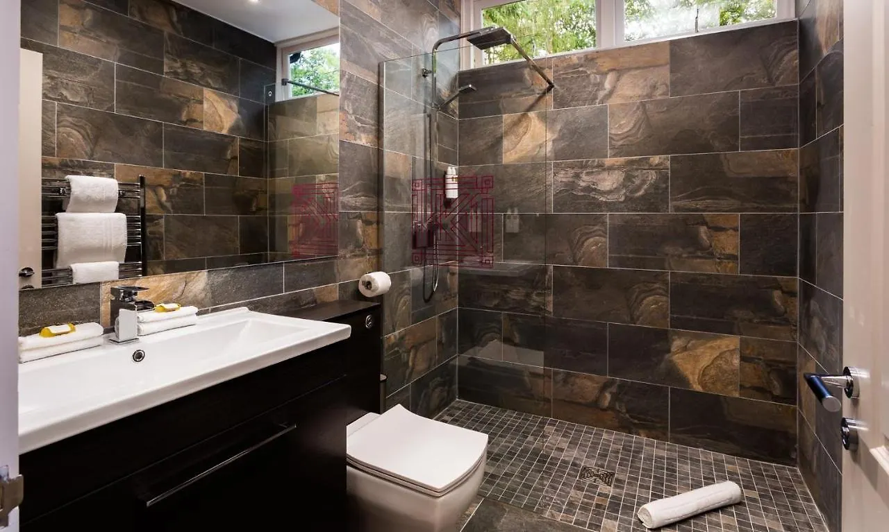 Lejlighedshotel Kotel Windermere