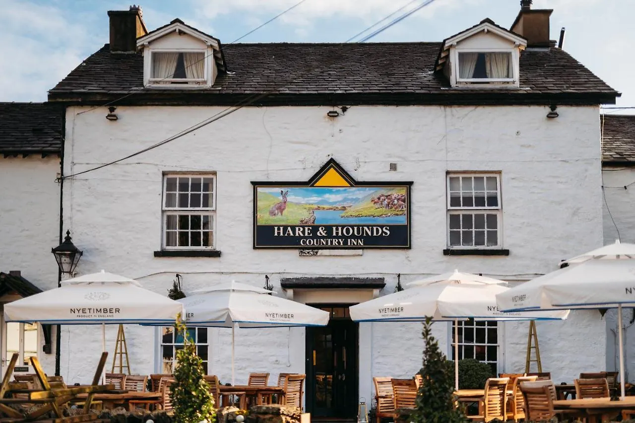 Hare And Hounds 4* Grange-over-Sands