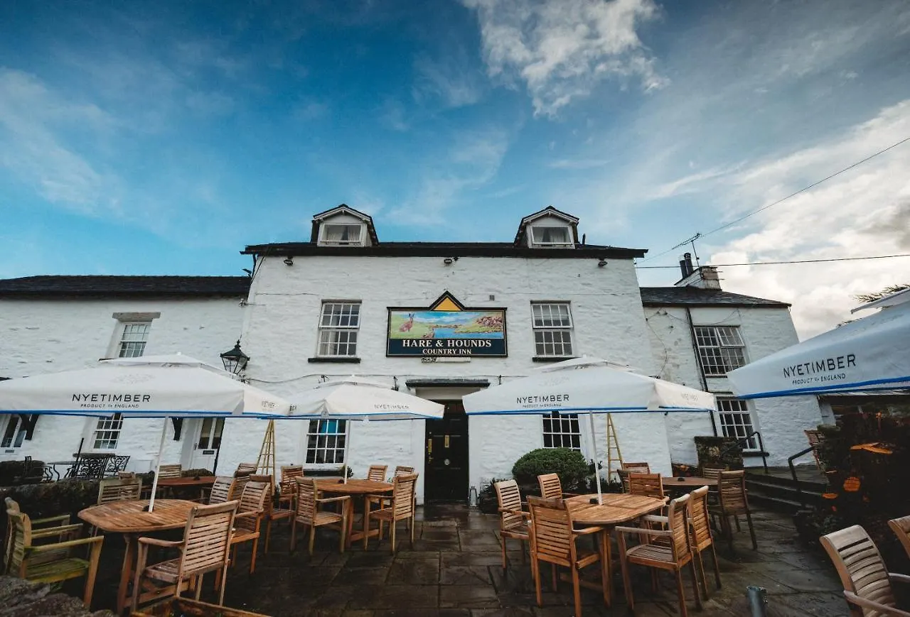 Hare And Hounds Bed & Breakfast