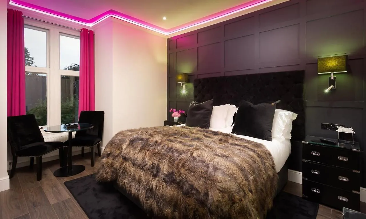 Kotel Lejlighedshotel 5*