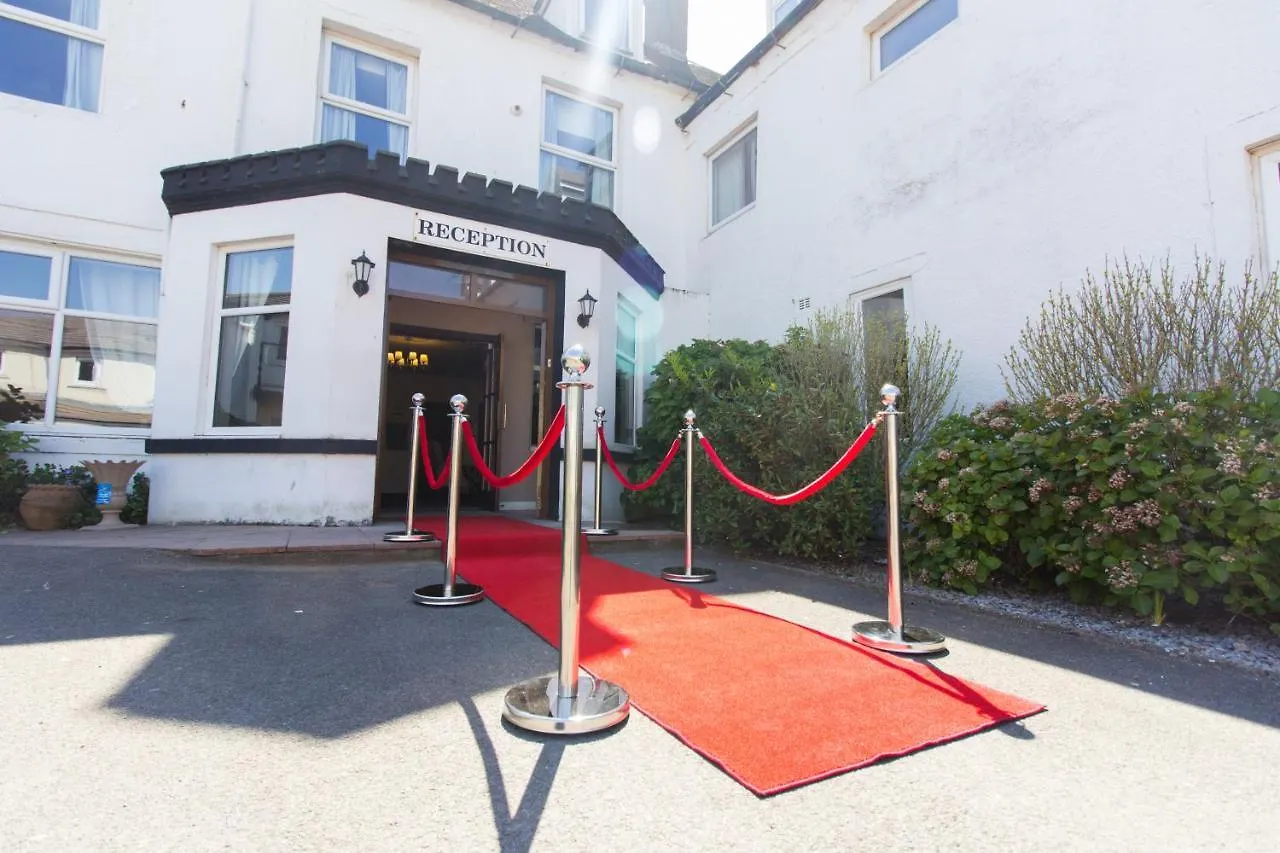 Hotel Seacote St Bees