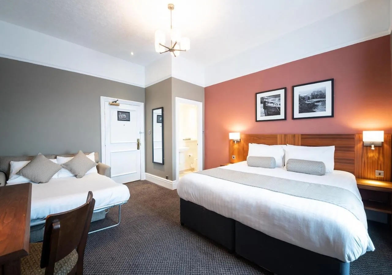 Hotel The White Lion By Innkeeper's Collection 4*