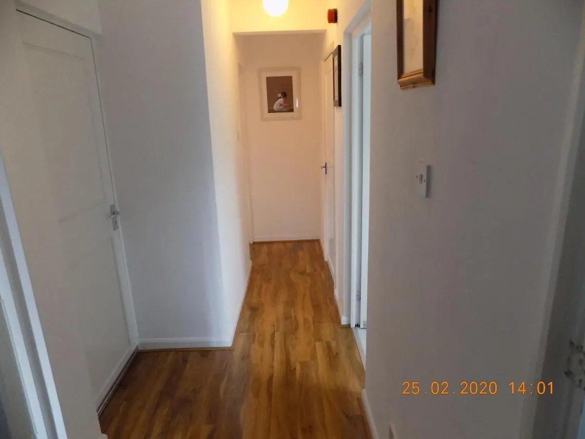 Oakdene 아파트 윈더미어