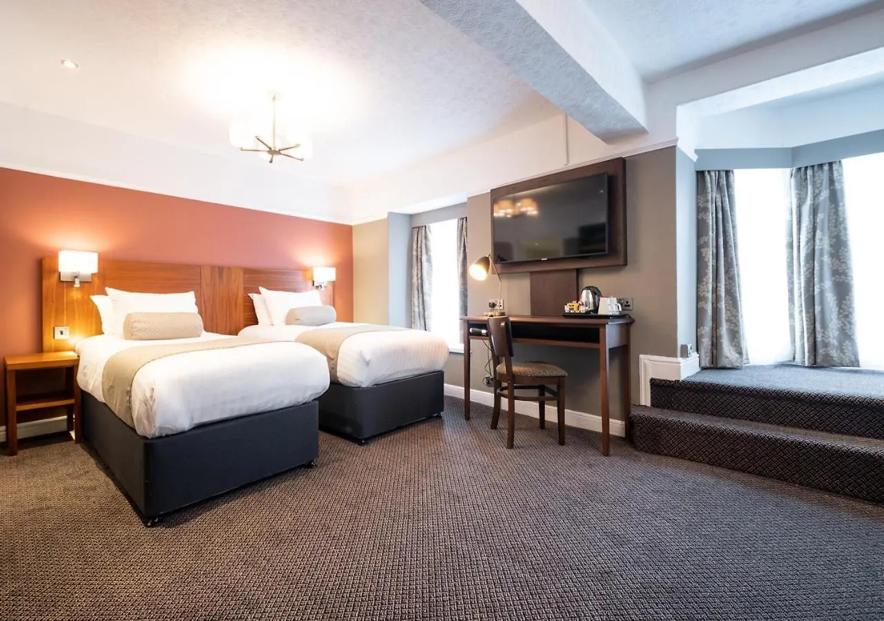 Hotel The White Lion By Innkeeper's Collection 4*