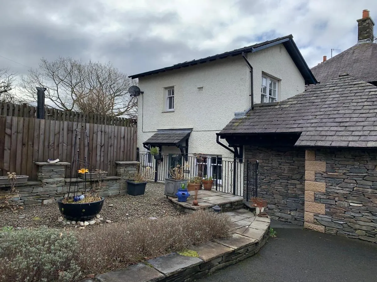 Ivythwaite Feriehus *