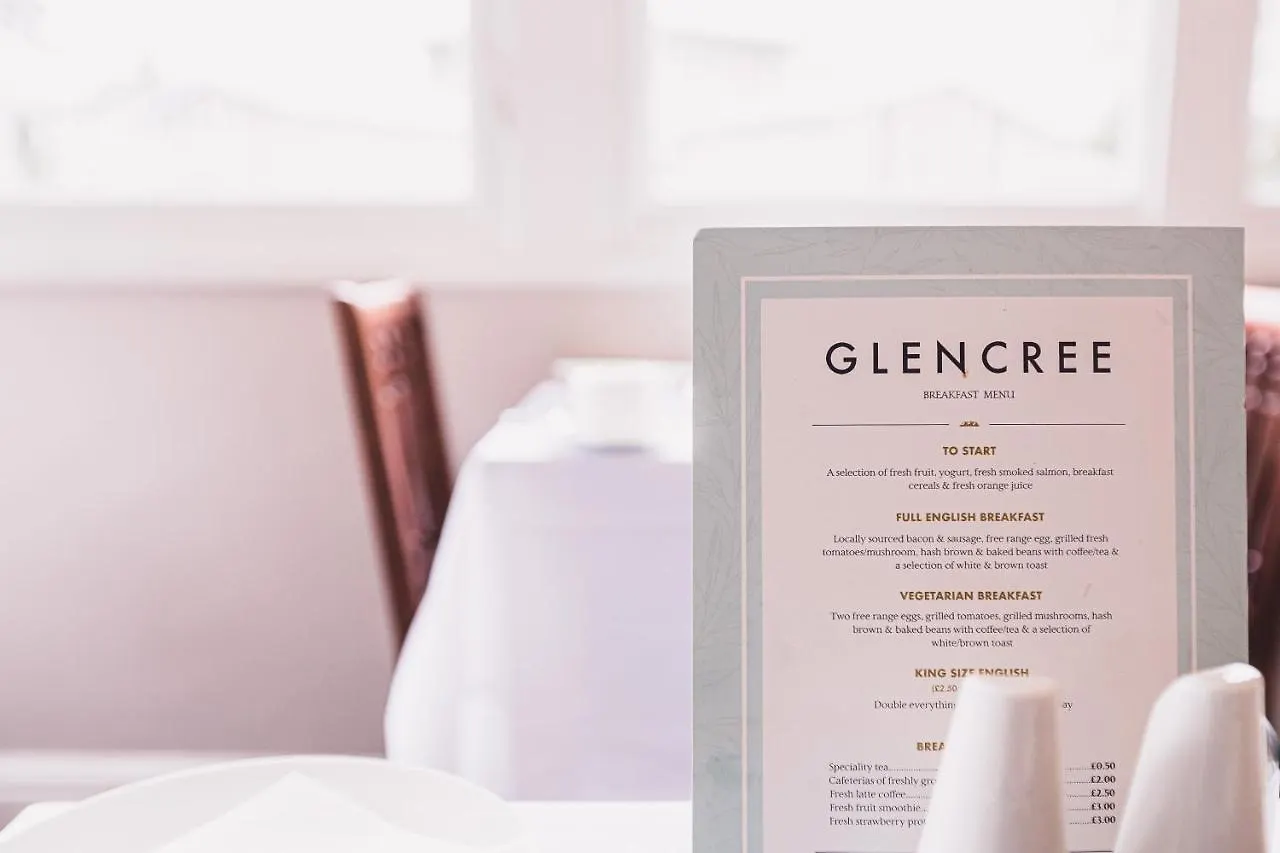 Glencree Couette-café