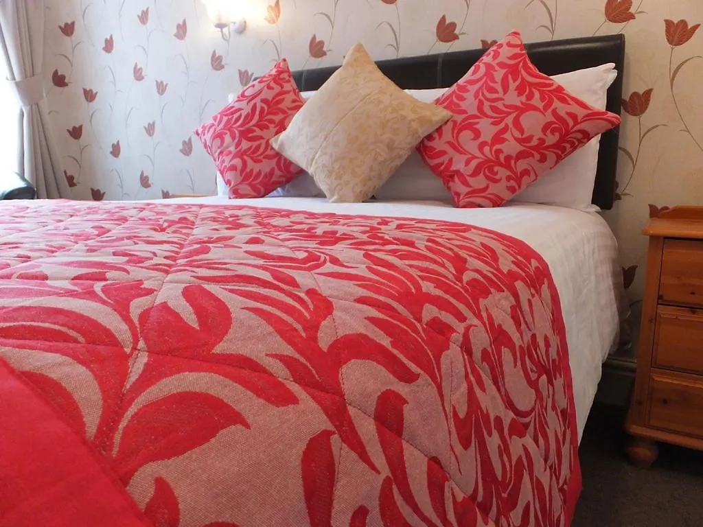 Guest house Holmlea Exclusively For Adults Windermere